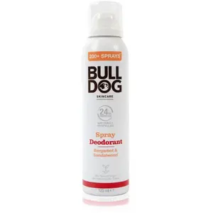 Bulldog, Déodorant, Déodorant Spray Bergamote Bois de Santal - Déodora... pas cher