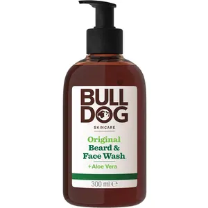Bulldog, Soin de la barbe, Original Beard And Face Wash 2 In 1 - 300 Ml (300 ml) pas cher