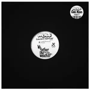 Comparateur de prix : BECAUSE MUSIC Wether The Weather Remixes