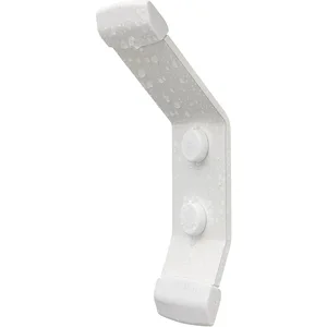 Mountson Buiten/Binnen Muurbeugel voor Sonos Move en Move 2 - Wit