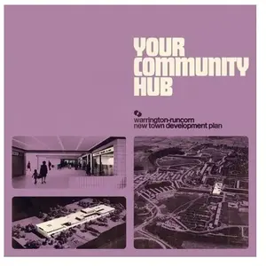 Comparateur de prix : Kuroneko Media Cnt Your Community Hub Vinyle Coloré Transparent