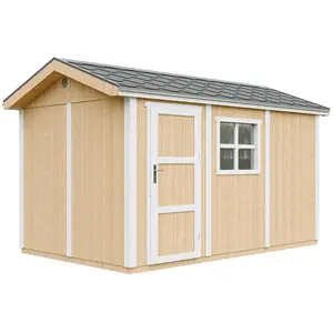 Abri de Jardin Qualité Premium 868 m² - Timbela M914-harvest honey - C... pas cher