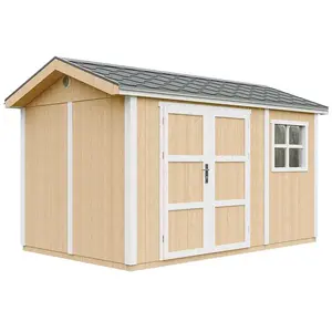 Abri de Jardin Qualité Premium 868 m² - Timbela M914A-harvest honey - ... pas cher