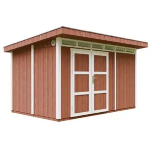 Abri de Jardin Qualité Premium 9m² / L412xL279xH237 cm - Timbela M904A...