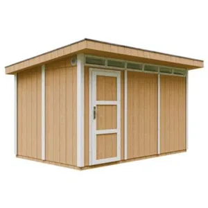 Abri de Jardin Qualité Premium 9m² / L412xL279xH237 cm - Timbela M904-...