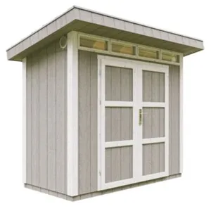 Abri de Jardin Qualité Premium 3m²/L161xL294xH239 cm - Timbela M901A-T... pas cher