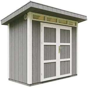 Comparateur de prix : Abri de Jardin Qualité Premium 3m²/L161xL294xH239 cm - Timbela M901A-C...