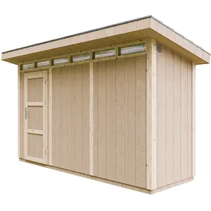 Abri de Jardin Qualité Premium 4m² /L161xL412xH239 cm - Timbela M902 pas cher