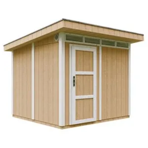 Abri de Jardin - TIMBELA - Qualité Premium 6m² - Panneaux LP SmartSide...