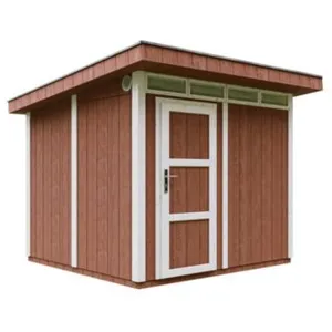 Abri de Jardin Qualité Premium 6m² /L294xL279xH237 cm - Timbela M903-R...