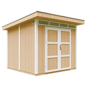 Abri de Jardin Qualité Premium 6m² /L294xL279xH237 cm - Timbela M903A-... pas cher