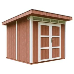 Abri de Jardin Qualité Premium 6m² /L294xL279xH237 cm - Timbela M903A-... pas cher