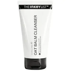 The INKEY List Oat Balm Cleanser Reinigingscrème pas cher