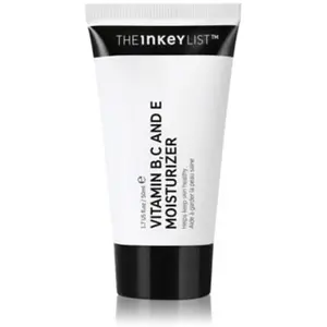 The INKEY List Vitamin B, C and E Moisturizer Gezichtscrème pas cher