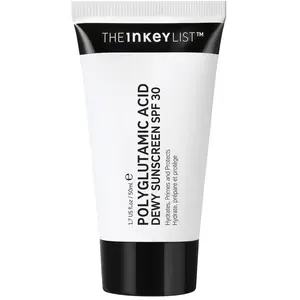 The INKEY List Polyglutamic Acid Dewy Sunscreen SPF 30 Zonnecrème pas cher