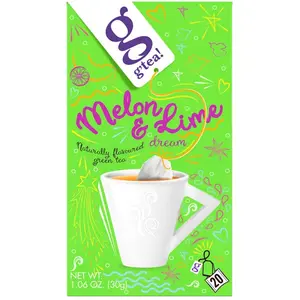 Groene thee g'tea! Melon & Lime Dream, 20 st.