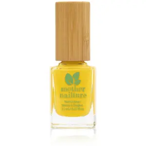 Mother Nailture Mother Nailture - Buttercup Yellow Vernis Naturel Vern...
