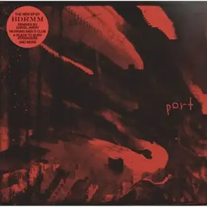 Sonic Cathedral Port Édition Limitée Vinyle Orange pas cher