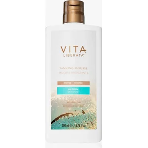 Vita Liberata Mousse bronzante 200ml (Différentes teintes disponibles)
