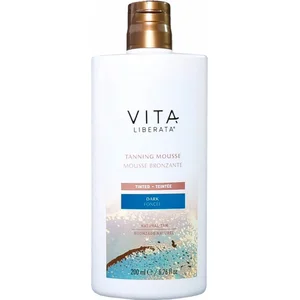 Vita Liberata Mousse bronzante 200ml (Différentes teintes disponibles) - Dark pas cher
