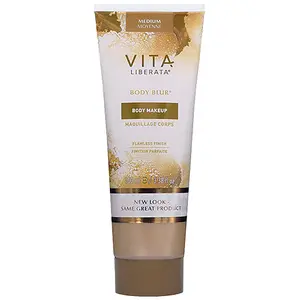 Vita Liberata Body Blur Maquillage Corps Moyenne 100ml pas cher