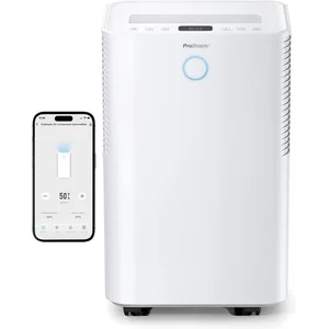 Pro Breeze OmniDry 20L/dag Compressor Luchtontvochtiger met Smart App ...Vendu parbol
