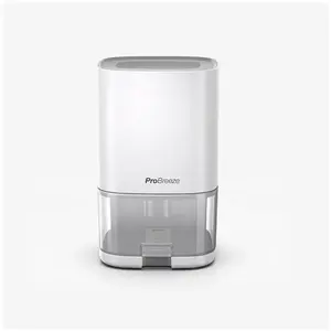 Pro Breeze Déshumidificateur Peltier 1L avec lumières LED et Minuterie... pas cher