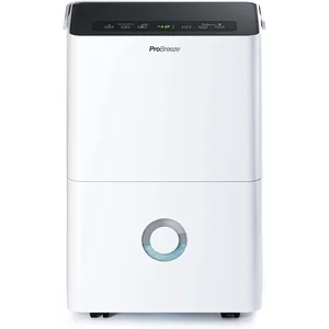 Pro Breeze Luchtontvochtiger met Smart App - 30 Liter per Dag Dehumidi...