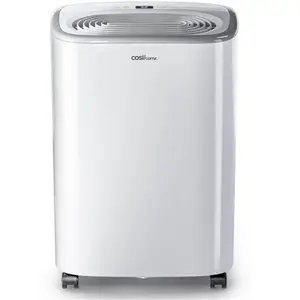 Comparateur de prix : Déshumidificateur d'Air 12L/jour Cosi Home avec Capteur d'humidité aut...