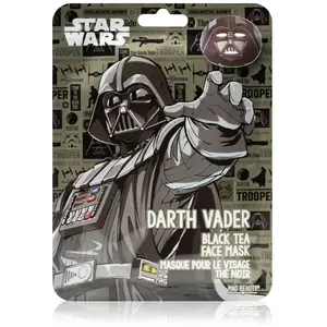 Mad Beauty Disney Star Wars Darth Vader Thé Noir Masque Visage 1 Unité pas cher