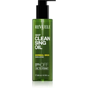 Revuele - Deep Cleansing Oil - 200ml pas cher
