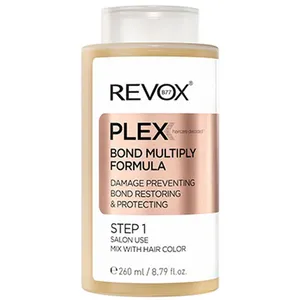 Traitement capillaire protecteur Revox B77 Plex Étape 1 260 ml pas cher