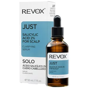 Revox Just acide salicylique 2% pour cuir chevelu 30 ml pas cher