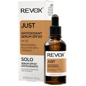 Just, Sérum visage, Sérum antioxydant SPF30 30 ml (30 ml) pas cher