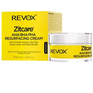 Revox, Crème visage, ZITCARE crème resurfaçante 50 ml (50 ml, Crème de jour) pas cher