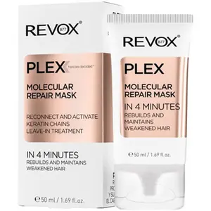 Revox B77 Masque capillaire réparateur Plex 50 ml pas cher