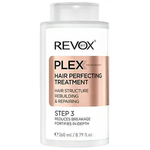 Revox Traitement perfecteur de cheveux Plex étape 3 260 ml pas cher