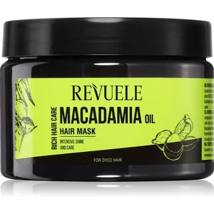 Revuele Macadamia Oil Hair Mask   360ml.