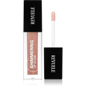 Revuele - Shimmering Lip Gloss Sparkling Cinnamon - 6ml