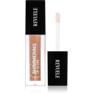 Revuele - Shimmering Lip Gloss Liquid Gold - 6ml