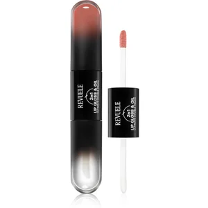 Revuele - 2-in-1 Lip Gloss & Oil - 7ml