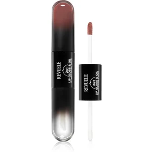 Revuele - 2-in-1 Lip Gloss & Oil - 7ml pas cher