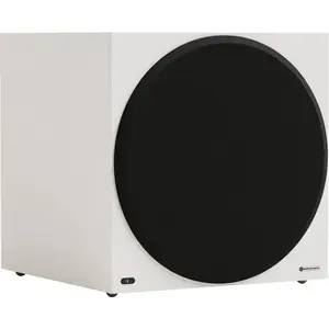 Caissons de basses Monitor Audio Vestra W15 Blanc pas cher