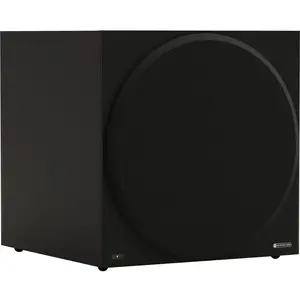Caissons de basses Monitor Audio Vestra W15 Noir pas cher