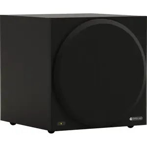 Caissons de basses Monitor Audio Vestra W12 Noir pas cher