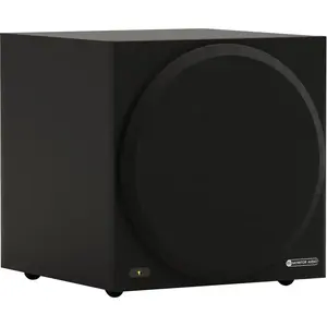 Caissons de basses Monitor Audio Vestra W10 Noir pas cher