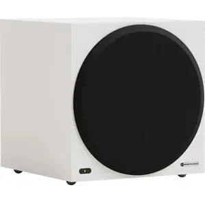Caissons de basses Monitor Audio Vestra W12 Blanc pas cher