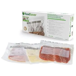 Lot de 20 Sacs de conservation Foodsaver FVB016X01 3,79L pas cher