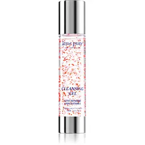 Âme pure, Nettoyant pour le visage, Gel nettoyant (Gel nettoyant, 120 ml) pas cher