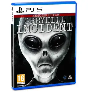 MDM MERIDIEM GAMES Greyhill incident - Abducted edition pas cher